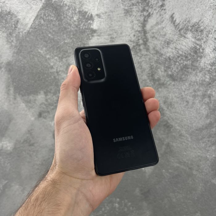 Samsung Galaxy A53 128GB - Husă + Factură