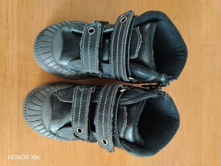 Обувь демисезонная