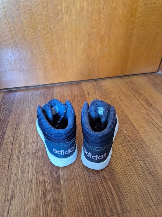 Детски високи кецове Адидас 31 номер