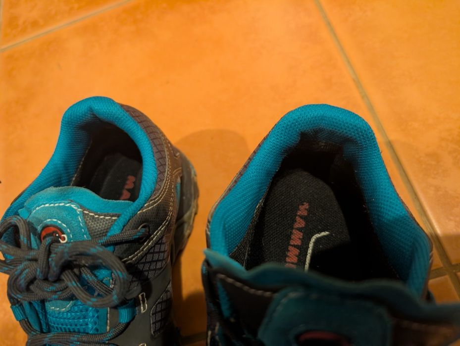 Mammut Comfort Low GTX Gore-Tex Hiking Shoes