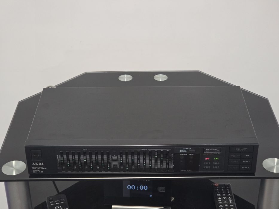Egalizator stereo Akai EA-A2