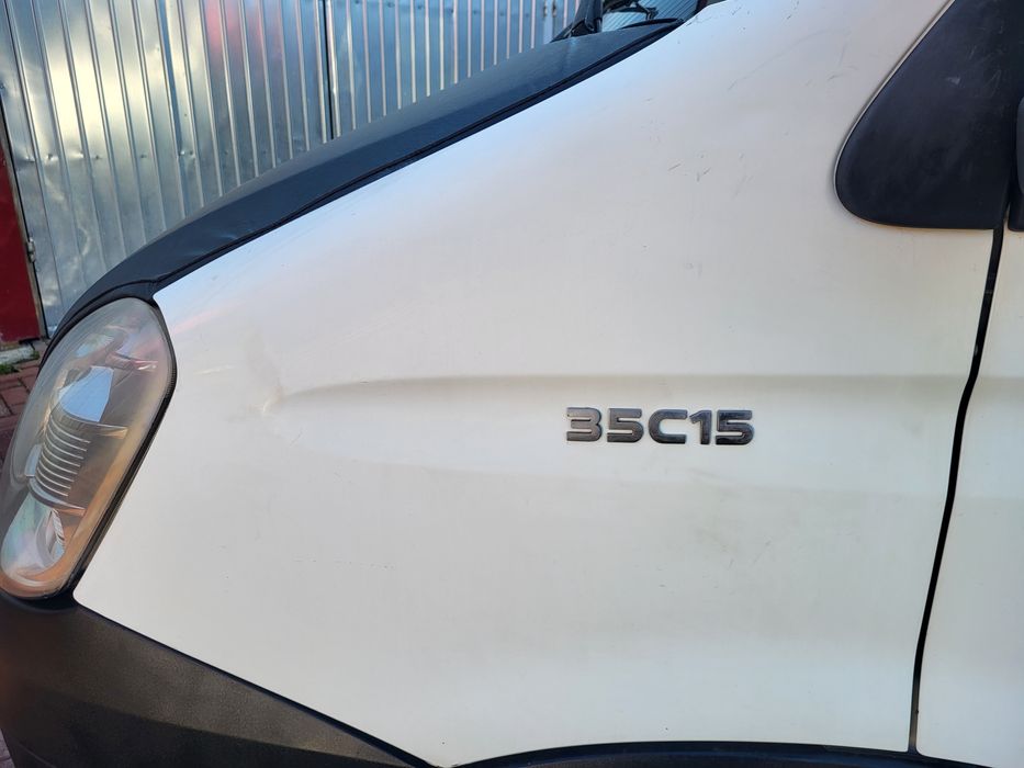 Iveco 35C15 basculabil