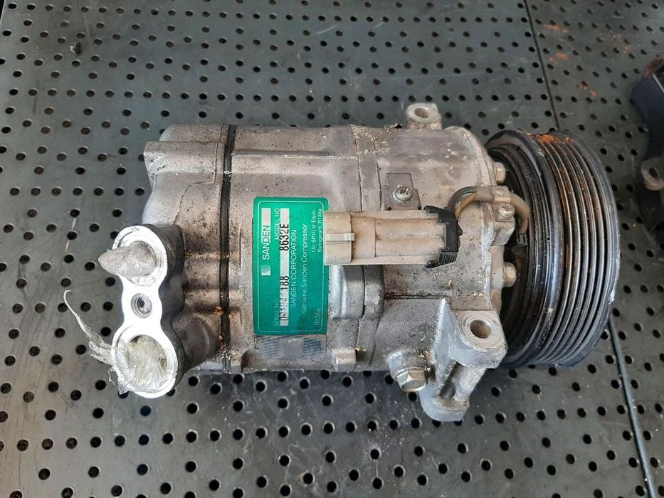 compresor clima ac opel vectra c  saab 9-3 1.9 d r134a