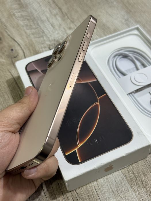 Iphone 16 Pro Max 512GB