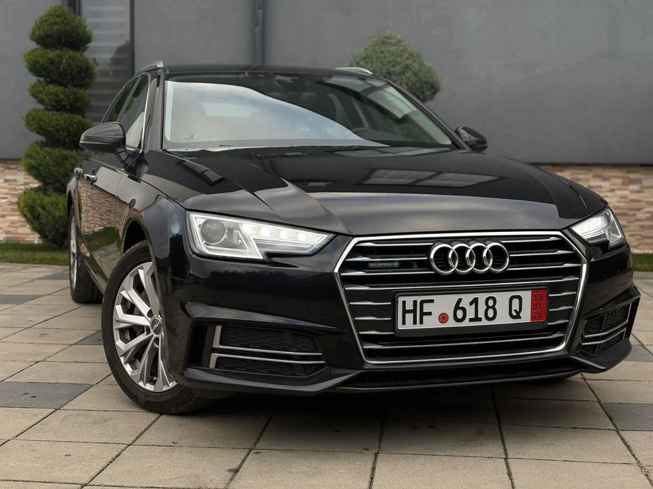 Audi A4 Audi A4 , Quattro , 2019, 190cp