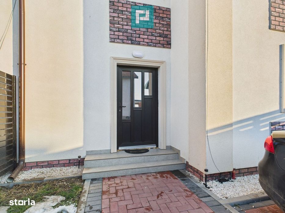 Casă cu 3 camere, P+1–Giarmata