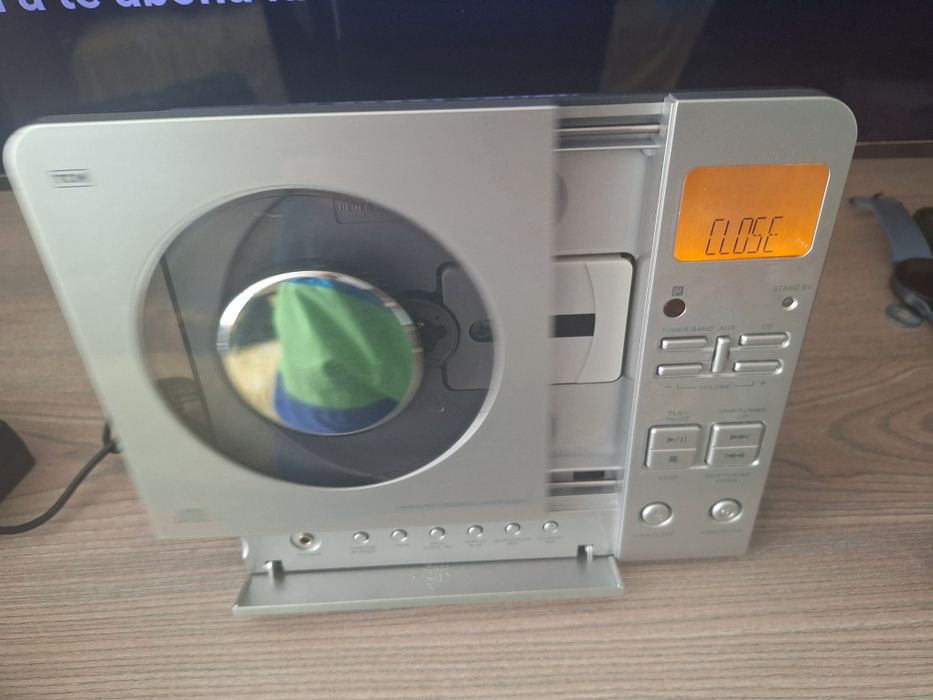 Unitate  CD/MP3  TCM 225934