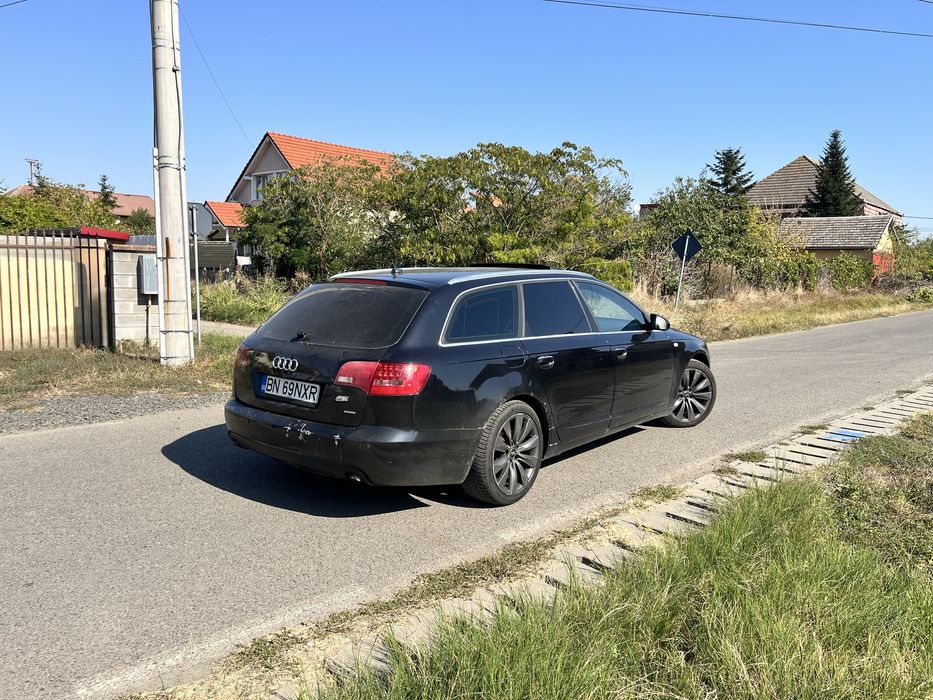 AUDI A6 Avant 2007 — imagine 3