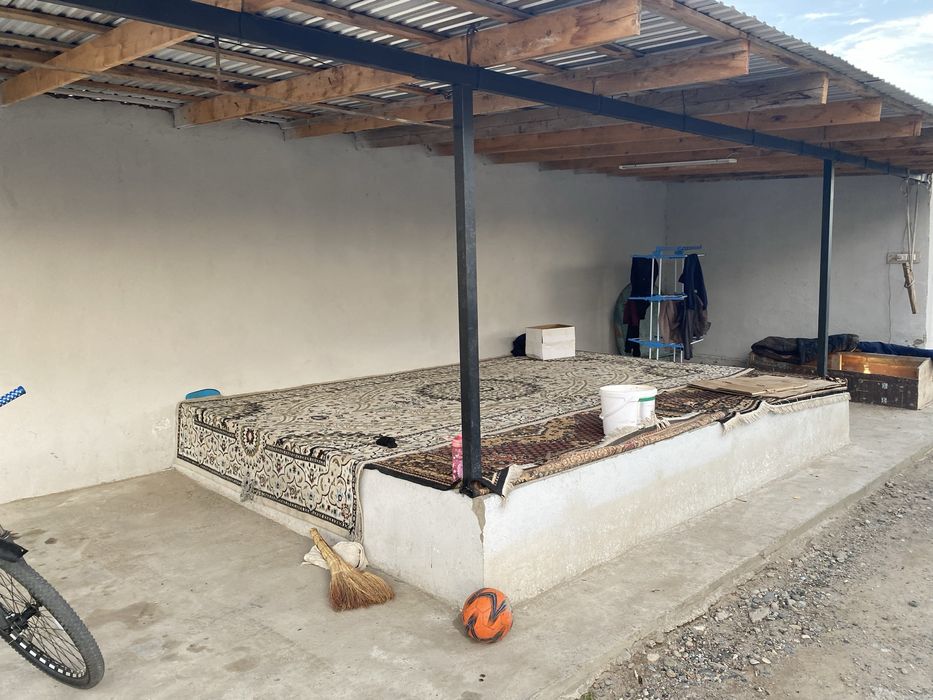 состаянасы жаксы үй сатылады