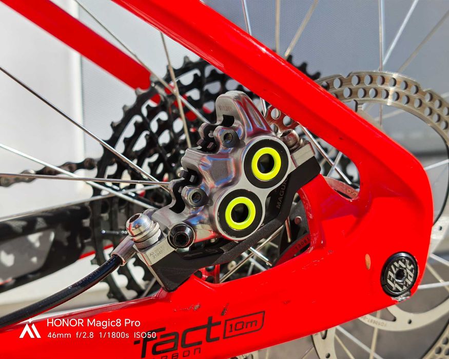 Specialized Fatboy Carbon 29 цола 1х12 GX axs Bluetooth