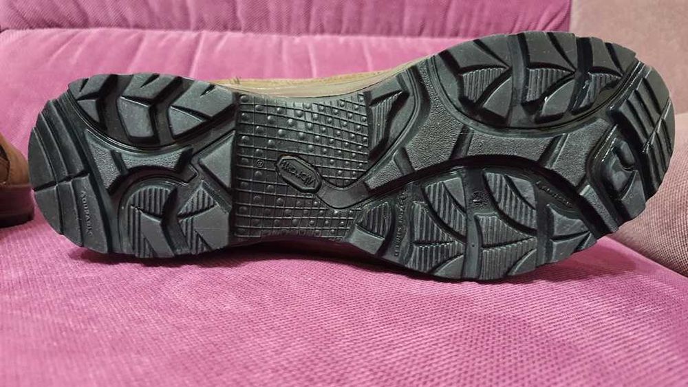 Ghete hikking HAIX Scout 2.0 Smart lacing goretex Gtx Vibram marimea39