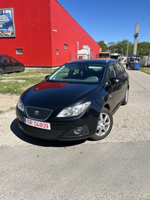 Seat ibiza euro 5 2011