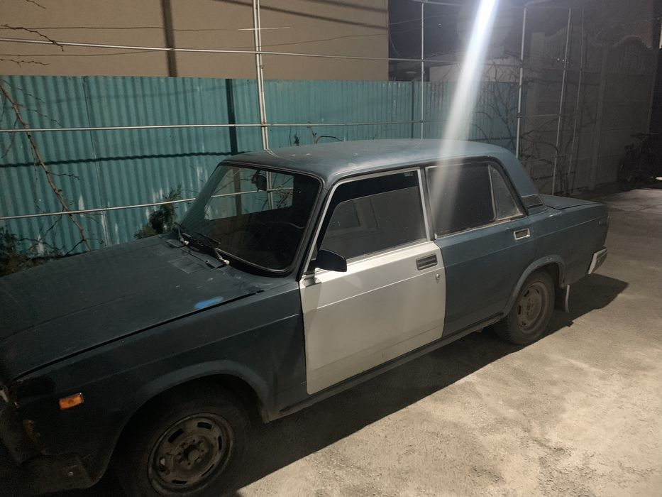 Ваз 2107 срочно