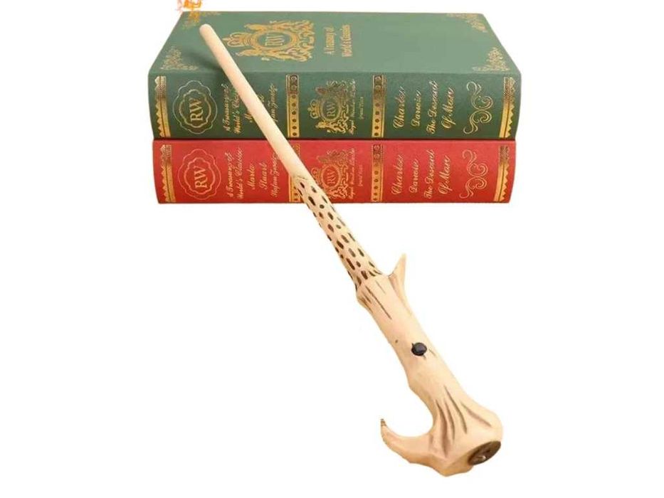 Harry Potter Магическа  пръчка на Волдемор с различни светлини ефекти