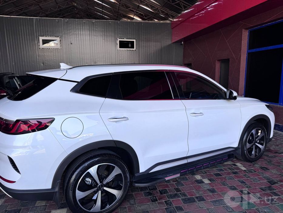 Byd 2023 год Song Plus DMI позиция 2