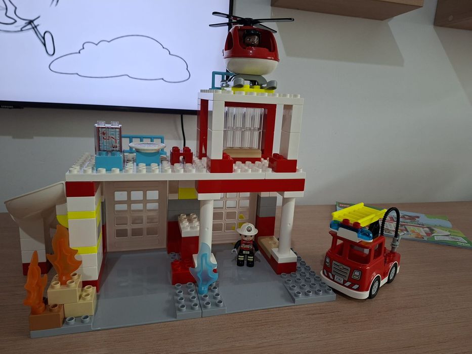 Lego Duplo diverse modele.