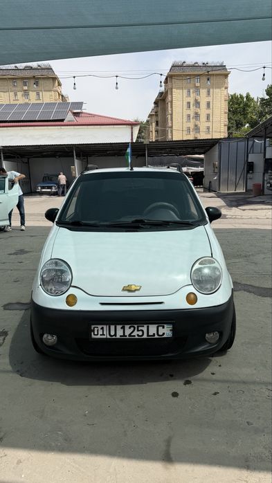 Matiz arenda svoy