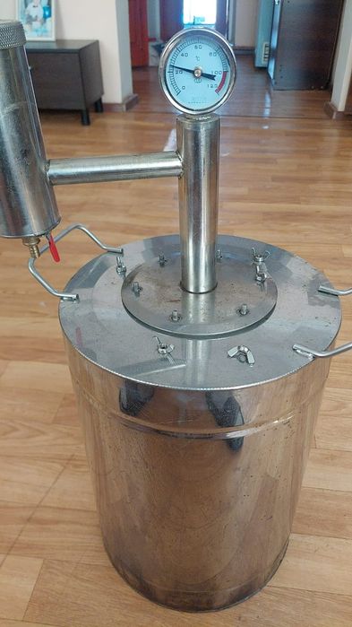 Продам дестилятор на 30 литров
