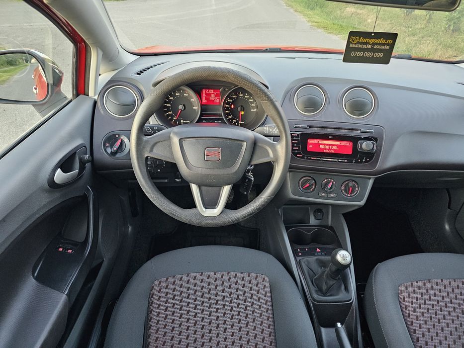 Seat Ibiza 1.4i Euro 5