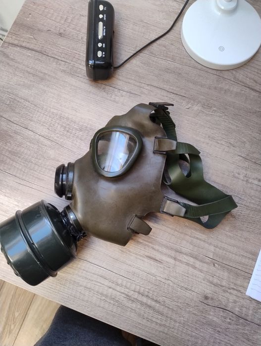 masca antigaz m74