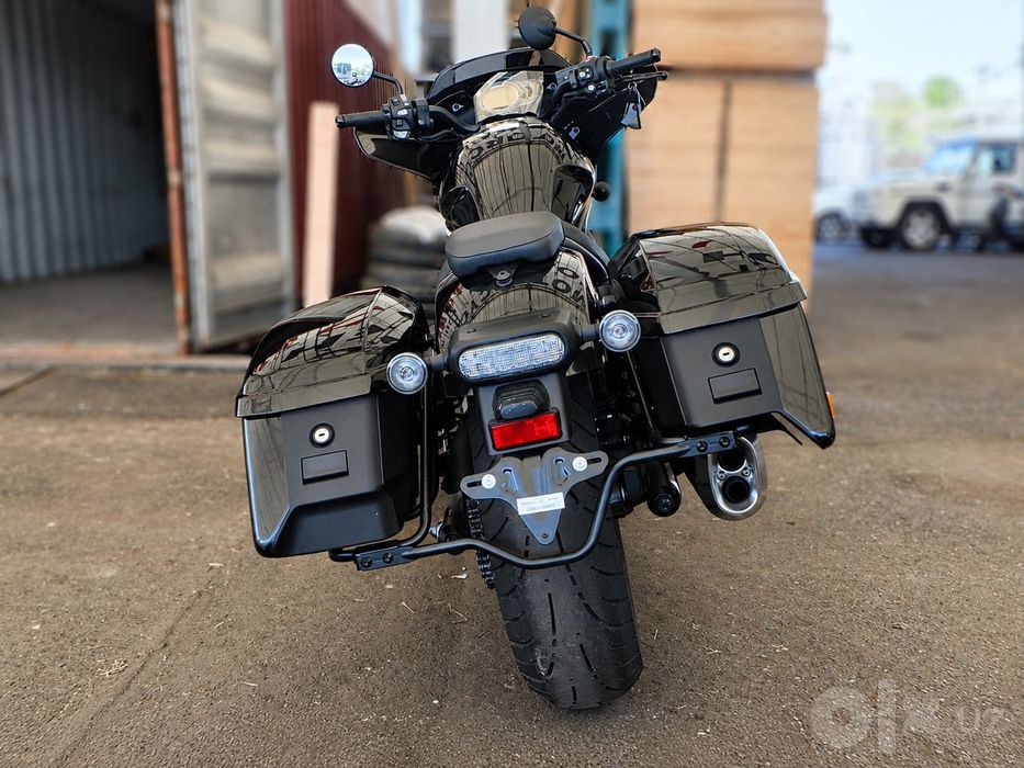 Honda Rebel 1100T DCT