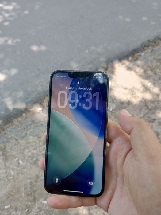 Iphone 13 pro grey