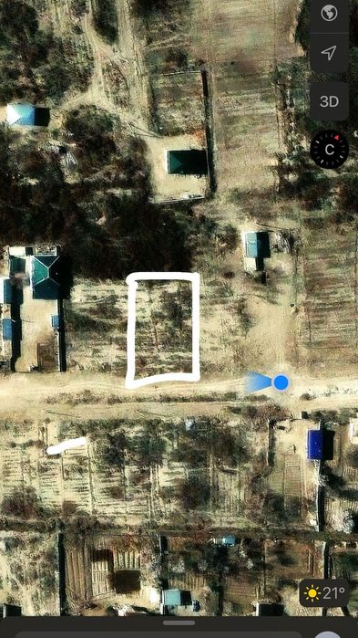 Жер сатылады сабалак