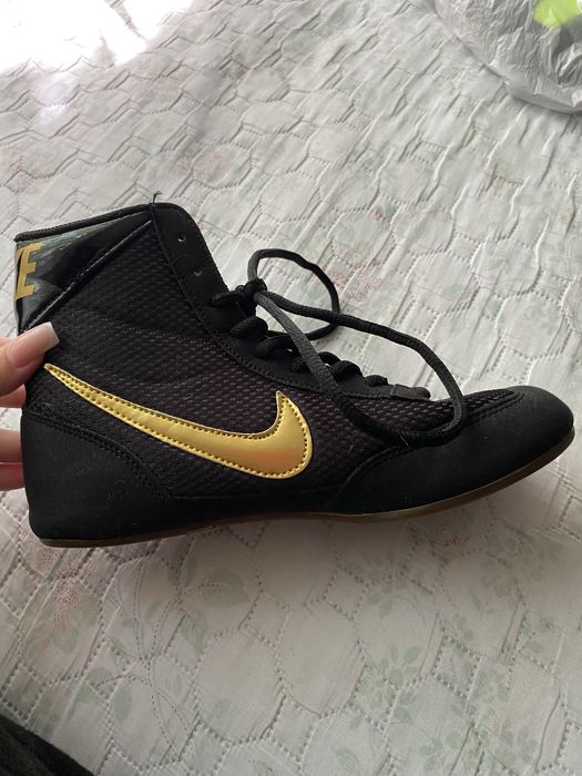 борцовки nike для борьбы