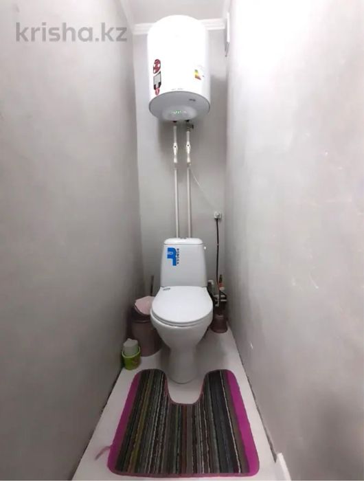 Квартира в самом центре города.