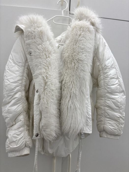 Дамско зимно яке