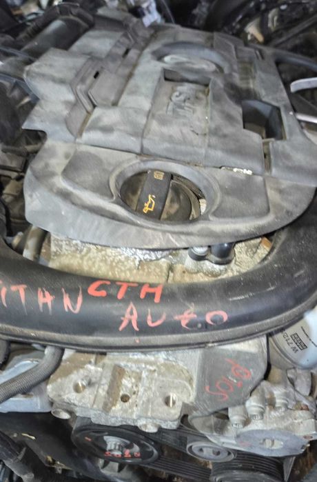 Titan Auto Volkswagen CTH 1.4л двигатель