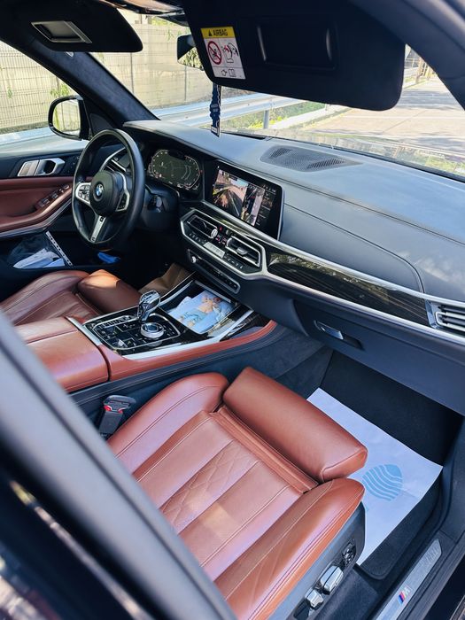 BMW X7 2020 — imagine 3