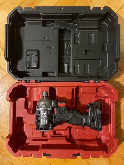 Parside Performance 226Nm безчетков ударен винтоверт внос Германия