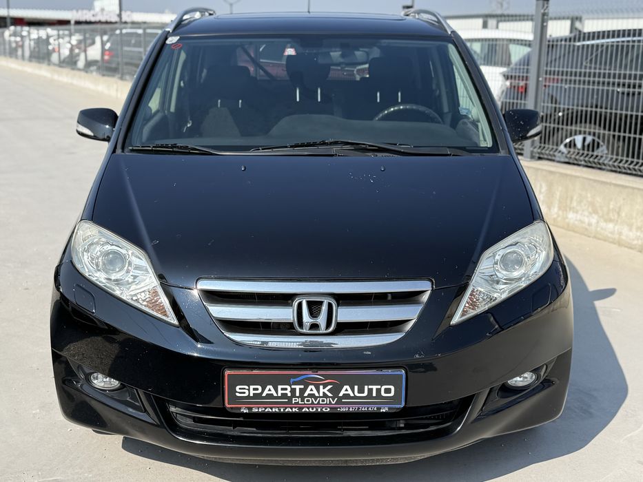 Honda Fr-v 2.2D* 2008г* Топ Състояние* 202.000КМ* Нова*