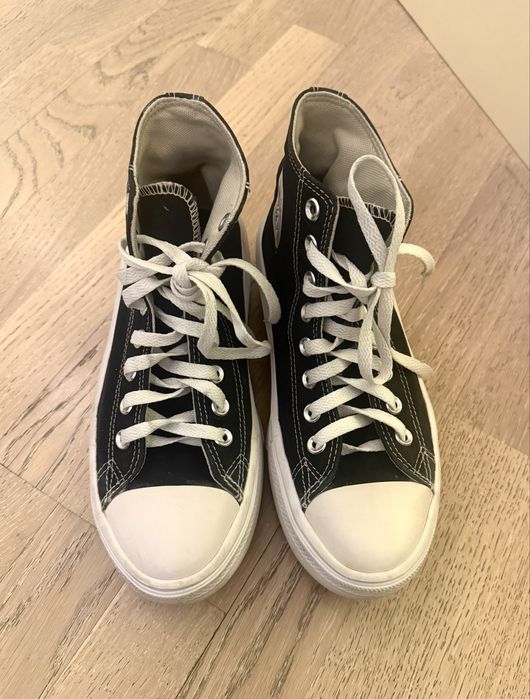 Converse на платформе 39.5