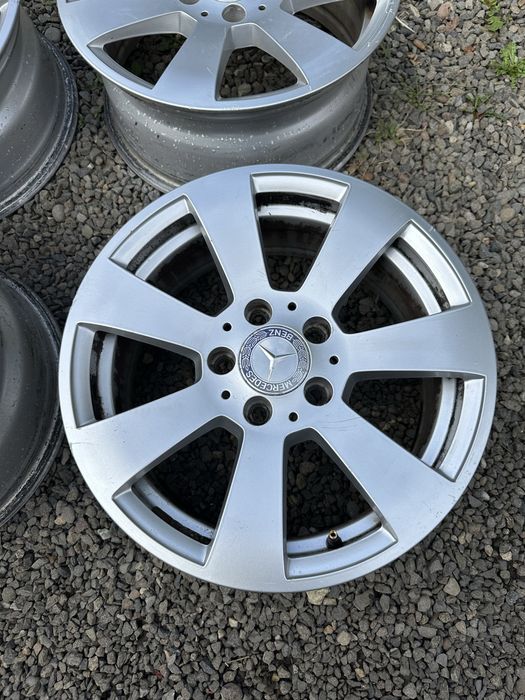 Jante originale  Mercedes 16 5 112 B Class C Class E Class Vito Viano Vaneo