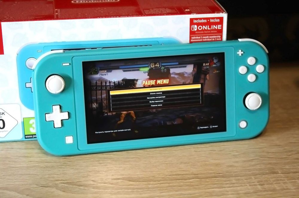 Nintendo Switch Нинтендо свич
