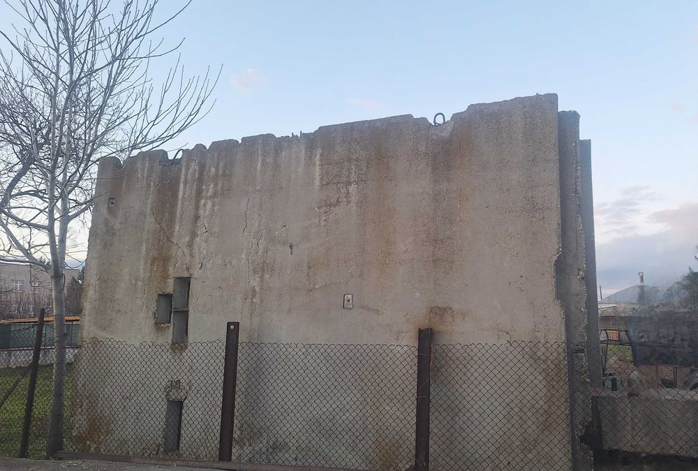 Бетонни панели. Армирани.