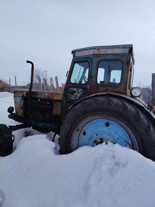 Продам два Т40 на ходу