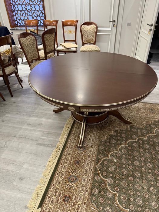 Стол белорусский