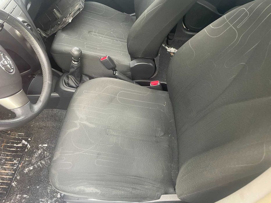 Toyota Yaris 1.3VVT-I / Тойота Ярис 1.3 бензин 2009 година на части