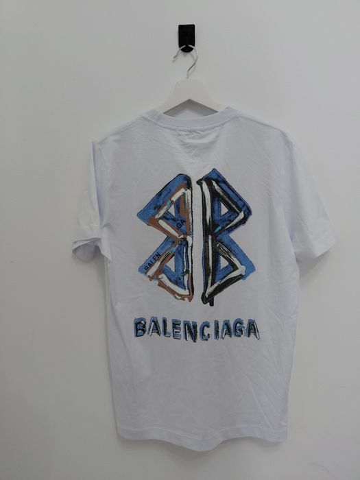 tricou balenciaga