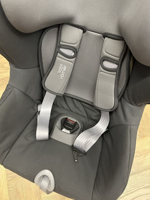 Автокресло Britax Roemer king 2