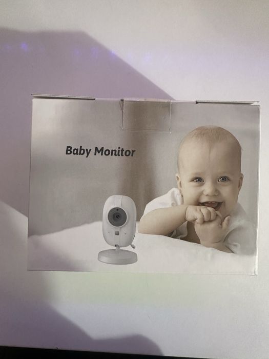 Vand baby monitor