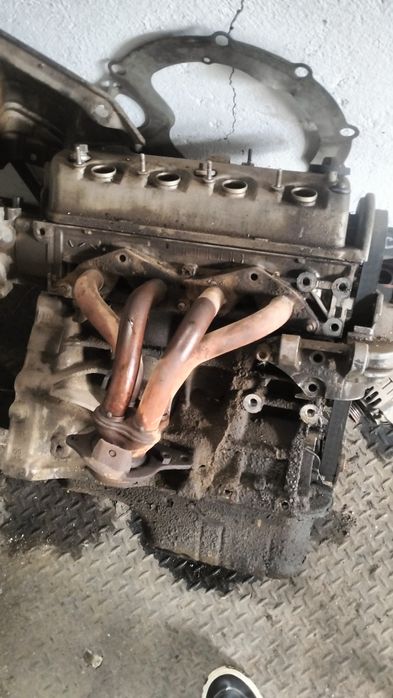 Двигатель хонда сивик