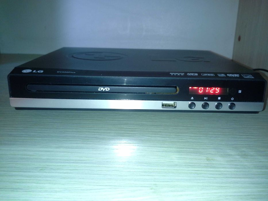 Новые мощные и супер-компактные DVD "LG" (Made in Korea), с гарантией!