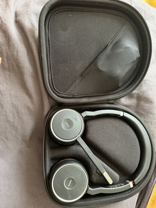 Vand casti jabra gn evolve 75