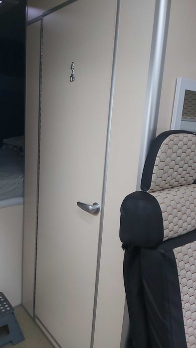 Autorulota/Campervan