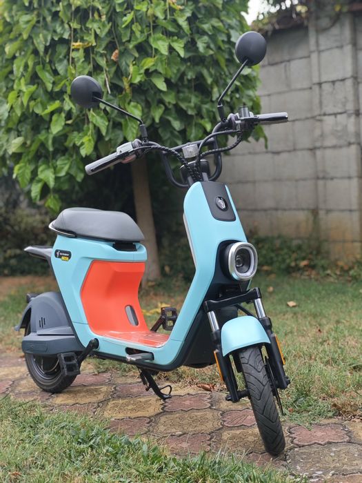 Segway  eMoped c80