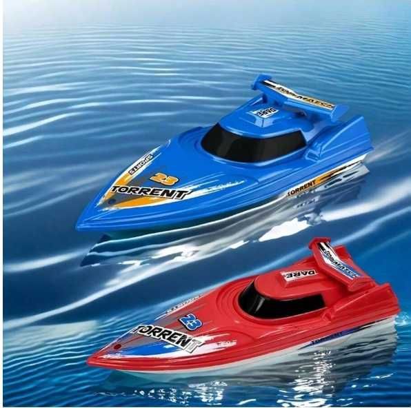 Șalupe rapide cu baterii pentru întreceri copii 3+ani, 50lei